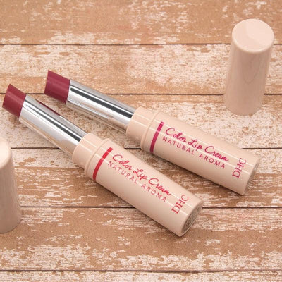 DHC Color Lip Cream Natural Aroma (#Wine Red) 1.5g - LMCHING Group Limited