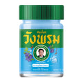 Wang Prom Thai Bálsamo Herbal Azul de Massagem (Reduz Varizes) 50g