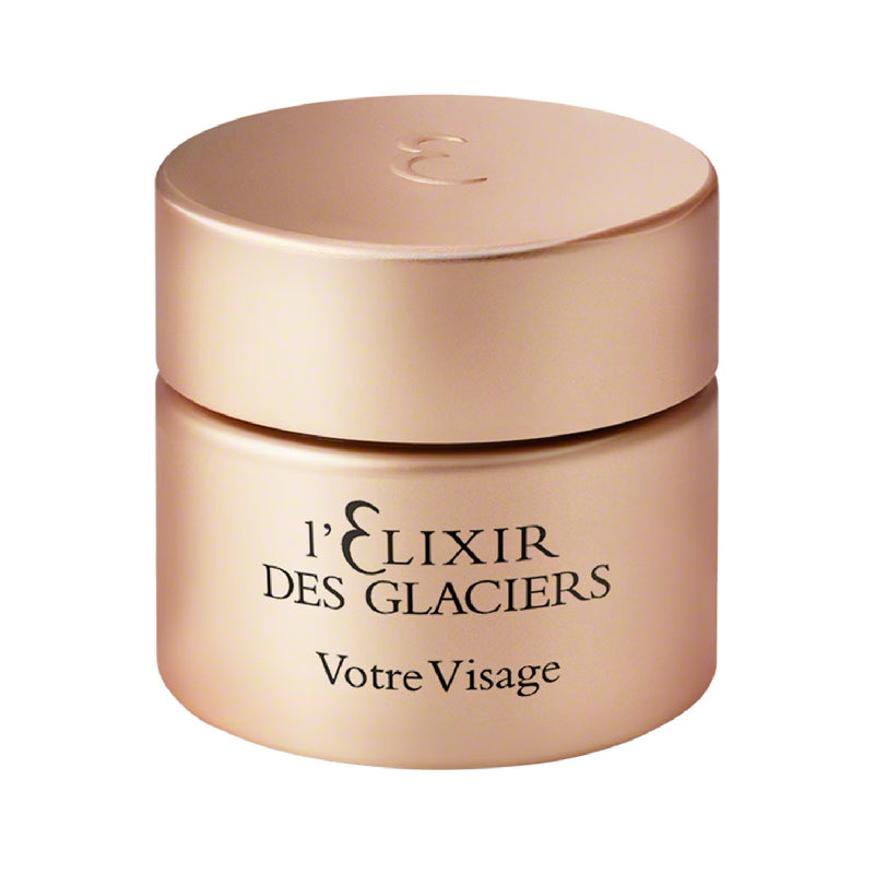 VALMONT l'Elixir Des Glaciers Votre Visage Swiss-Poly Active Cream 50ml