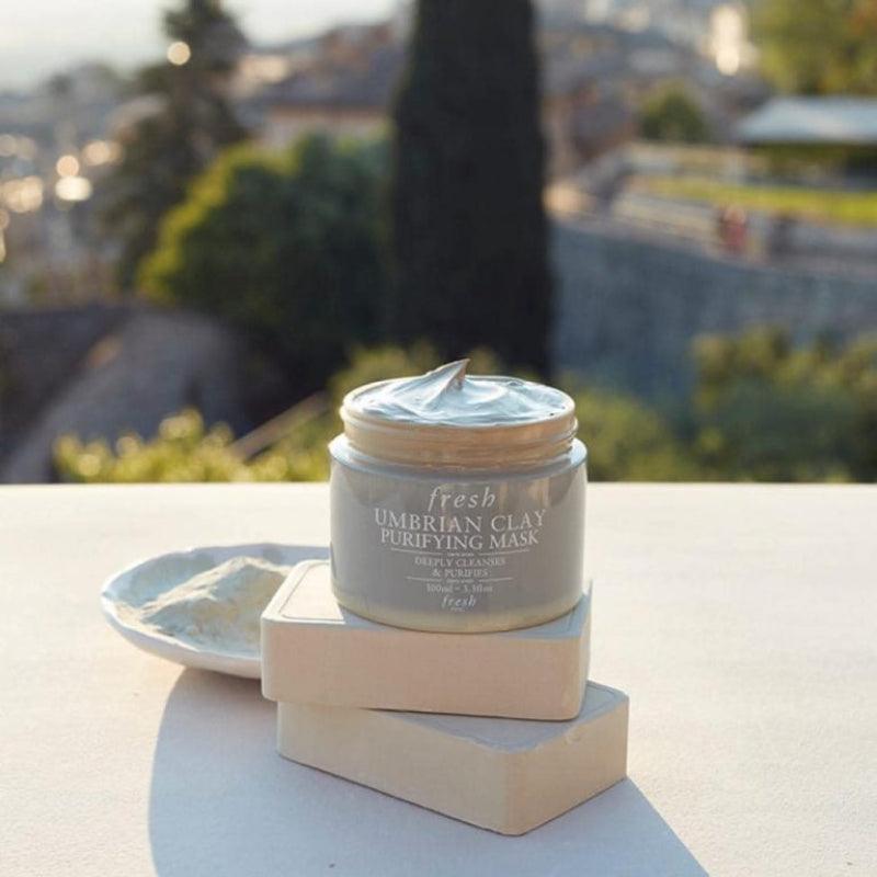 fresh Umbrian Clay Purifying Mask 100ml - LMCHING Group Limited