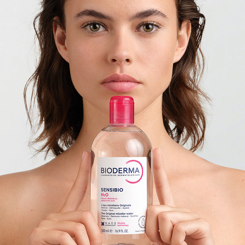 BIODERMA Crealine H2O Micellar Water 500ml