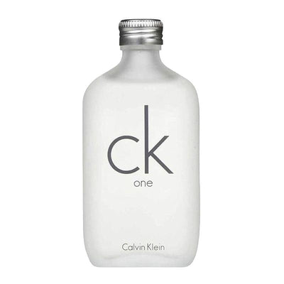 Calvin Klein CK One Eau De Toilette (Unisex) 100ml / 200ml