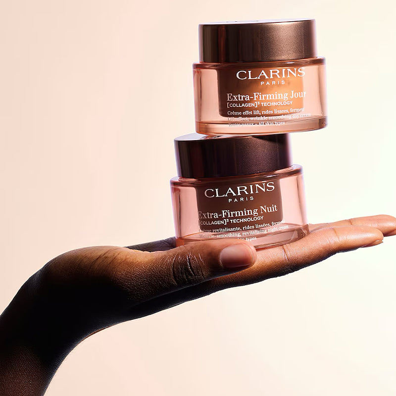 Clarins Extra-Firming Jour Wrinkle Control Firming Day Cream (All Skin Types) 50ml