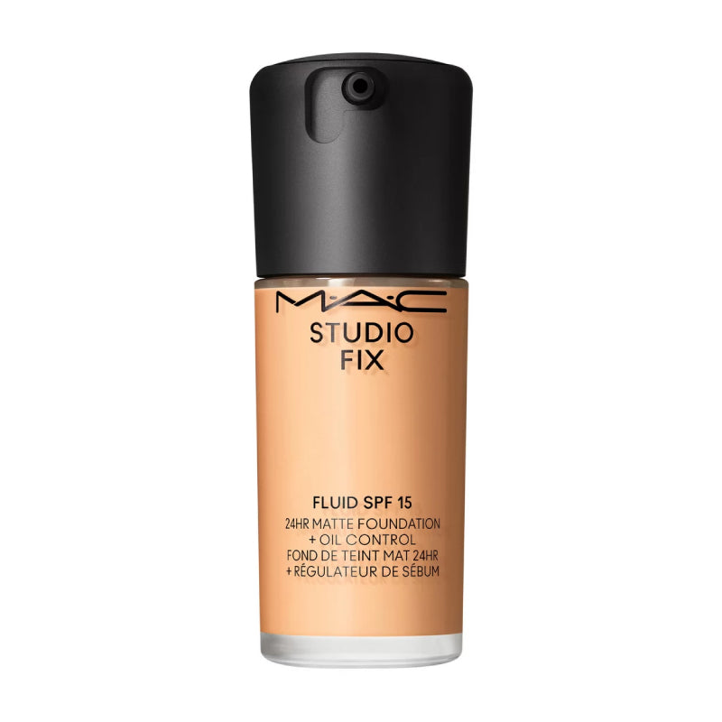 MAC Studio Fix Fluid SPF 15 Fondotinta Fluido 30ml