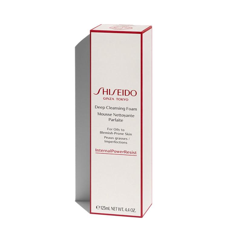 SHISEIDO Deep Cleansing Foam 125ml - LMCHING Group Limited