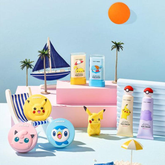 Pokemon UV Airy Mild Sun Stick (