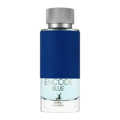 MAISON ALHAMBRA Encode Blue Eau De Parfum 100 มล.