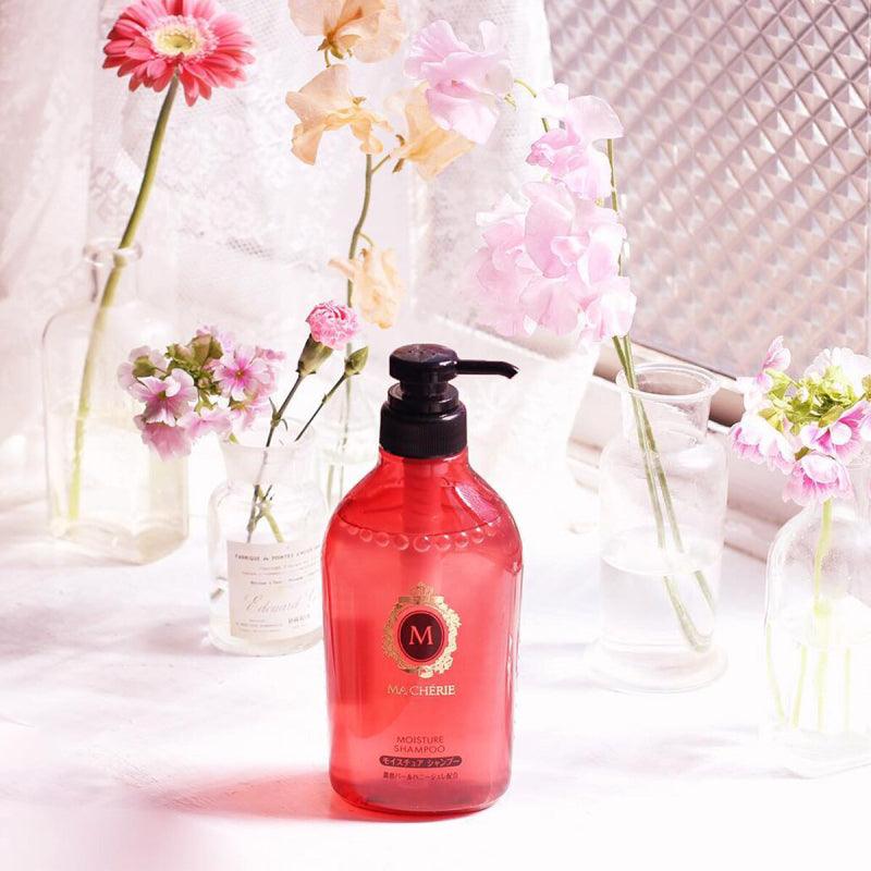SHISEIDO Ma Cherie Moisture Shampoo 450ml - LMCHING Group Limited