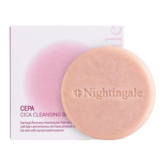 Nightingale Cepa Cica Cleansing Bar 100g - LMCHING Group Limited