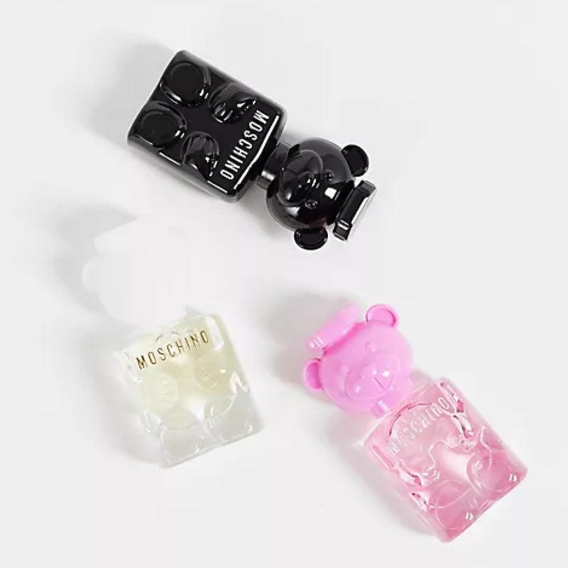 MOSCHINO Miniature Collection (EDP 5ml x 3 + EDT 5ml x 2) - LMCHING Group Limited
