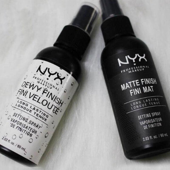 NYX Professional Makup Setting Spray Dewy Finish Fini Veloute 60ml - LMCHING Group Limited