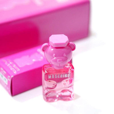 MOSCHINO Miniature Collection (EDP 5ml x 3 + EDT 5ml x 2) - LMCHING Group Limited
