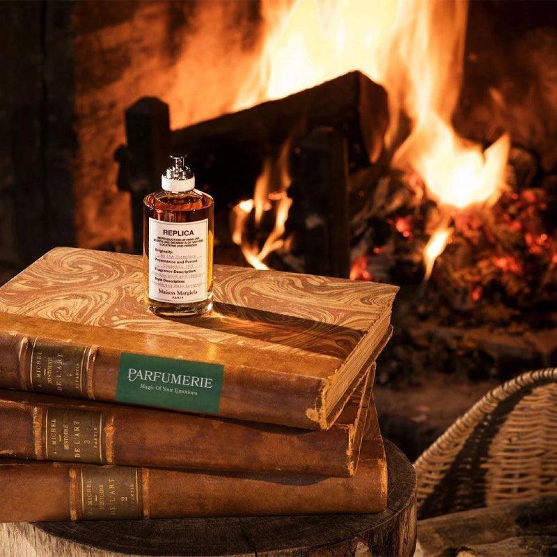 Maison Margiela Replica By The Fireplace Eau De Toilette 30ml / 100ml - LMCHING Group Limited