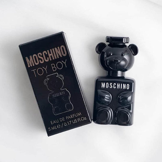 MOSCHINO Miniature Collection (EDP 5ml x 3 + EDT 5ml x 2) - LMCHING Group Limited