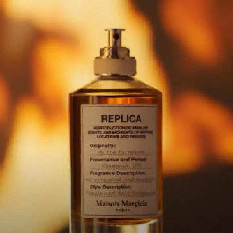 Maison Margiela Replica By The Fireplace Eau De Toilette 30ml / 100ml - LMCHING Group Limited