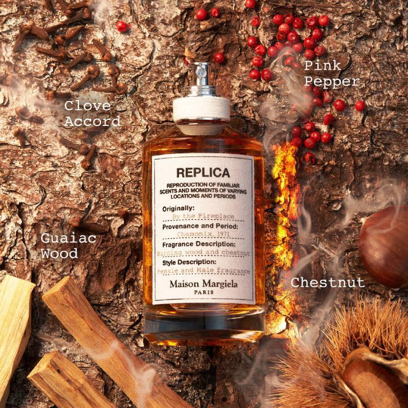 Maison Margiela Replica By The Fireplace Eau De Toilette 30ml / 100ml - LMCHING Group Limited