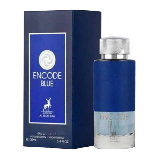 Lattafa Encode Blue Eau De Parfum 100ml - LMCHING Group Limited