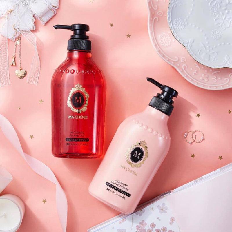 SHISEIDO Ma Cherie Moisture Shampoo 450ml - LMCHING Group Limited