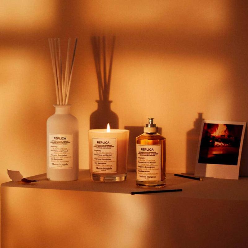Maison Margiela Replica By The Fireplace Eau De Toilette 30ml / 100ml - LMCHING Group Limited