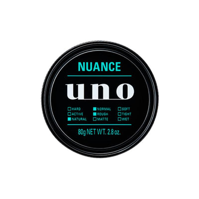 Воск для волос SHISEIDO UNO Nuance Creator Wax 80 г