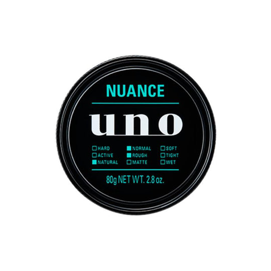 SHISEIDO UNO Nuance Creator Wax 80g - LMCHING Group Limited