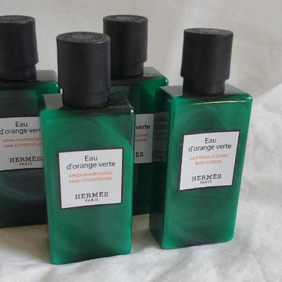 HERMES Eau D'orange Verte Moisturising Body Lotion 40ml / 80ml / 200ml - LMCHING Group Limited