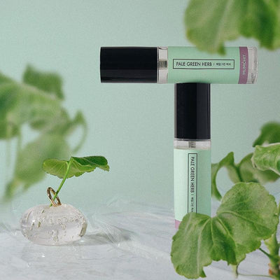 MUMCHIT Fabric & Living Perfume (#Pale Green Herb) 30ml / 70ml - LMCHING Group Limited