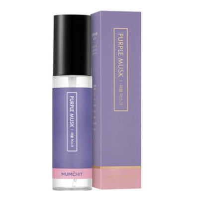 MUMCHIT Perfume para tejidos y ambientes (#Purple Musk) 30ml / 70ml