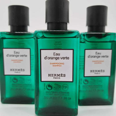 HERMES Eau D'Orange Verte Shampoo 40ml / 80ml / 200ml - LMCHING Group Limited