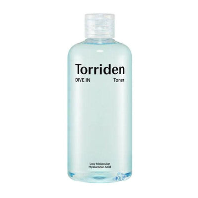 Torriden DIVE-IN Tonico con Acido Ialuronico a Basso Contenuto Molecolare 300ml