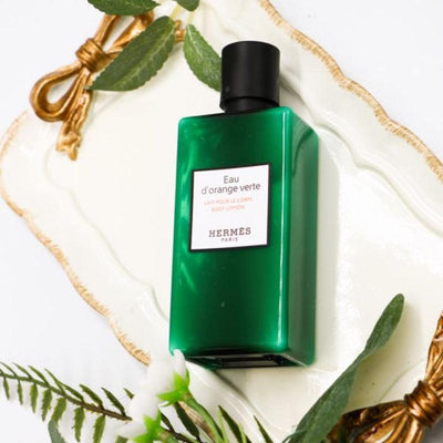 Hermes Eau D'orange Verte Moisturising Body Lotion 40ml / 80ml - LMCHING Group Limited
