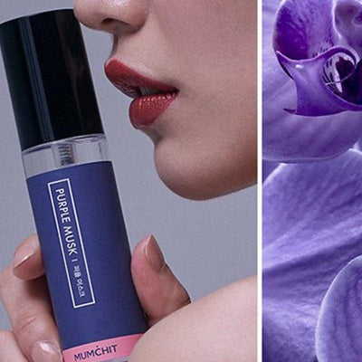 MUMCHIT Fabric & Living Perfume (#Purple Musk) 30ml / 70ml - LMCHING Group Limited