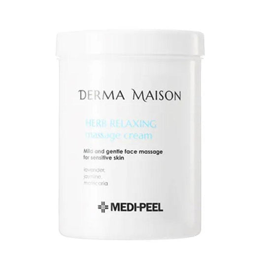 MEDIPEEL Derma Maison Herb Relaxing Massage Cream 1000g - LMCHING Group Limited