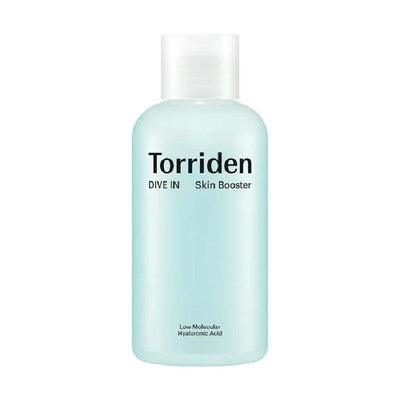 Torriden DIVE-IN Potenciador de la piel con ácido hialurónico de bajo peso molecular 200ml