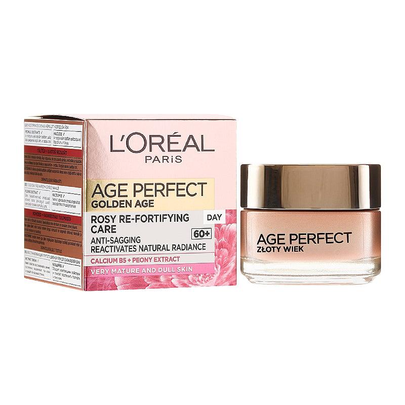 L'OREAL PARIS Age Perfect Golden Age Face Cream 50ml - LMCHING Group Limited