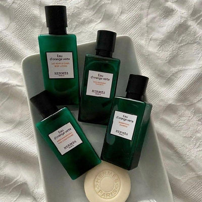 HERMES Eau D'orange Verte Conditioner 40ml / 80ml / 200ml - LMCHING Group Limited