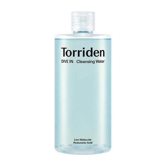Torriden DIVE-IN Low Molecular Hyaluronic Acid Cleansing Water 400ml - LMCHING Group Limited