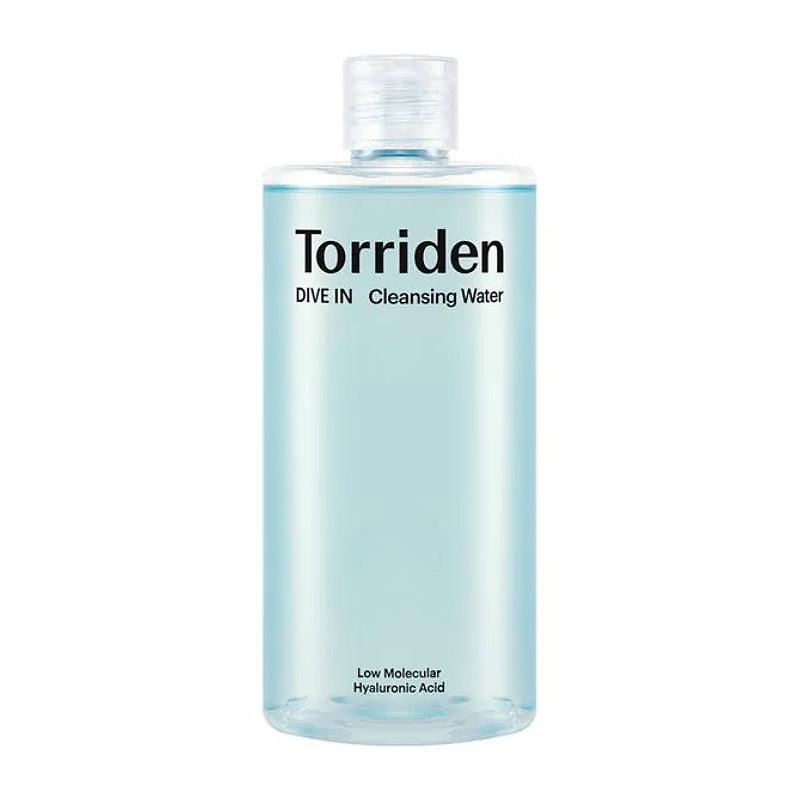 Torriden DIVE-IN Low Molecular Hyaluronic Acid Cleansing Water 400ml - LMCHING Group Limited