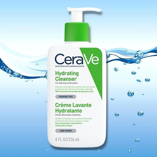 CeraVe Hydrating Cleanser 236ml