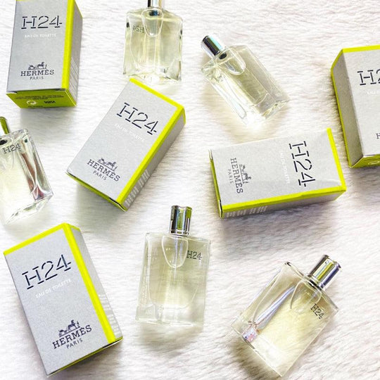 HERMES H24 Eau De Toilette Set (EDT 100ml + 12.5ml) - LMCHING Group Limited