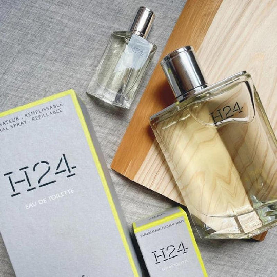 HERMES H24 Eau De Toilette Set (EDT 100ml + 12.5ml) - LMCHING Group Limited