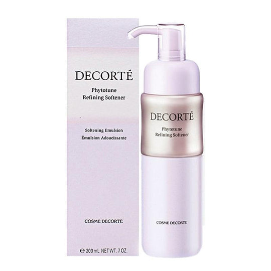 COSME DECORTE Phytotune Refining Softener Emulsion 200ml