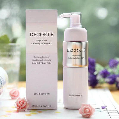COSME DECORTE Phytotune Refining Softener Emulsion 200ml