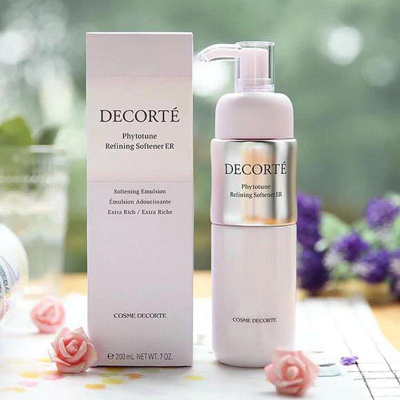 COSME DECORTE Phytotune Refining Softener Emulsion 200ml