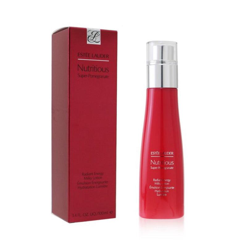 ESTEE LAUDER Nutritious Super-Pomegranate Radiant Energy Milky Lotion 100ml / 400ml - LMCHING Group Limited
