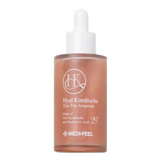 MEDIPEEL Hyal Kombucha Tea Tox Ampoule 50ml