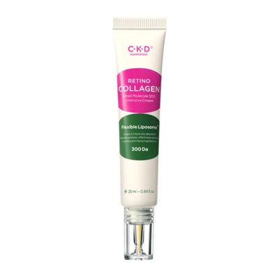 CKD GUARANTEED Retino Collagen Small Molecule 300 Intensive Cream 25ml