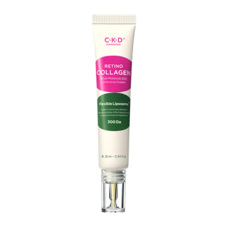 CKD GUARANTEED Retino Collagen Small Molecule 300 Intensive Cream 25ml - LMCHING Group Limited