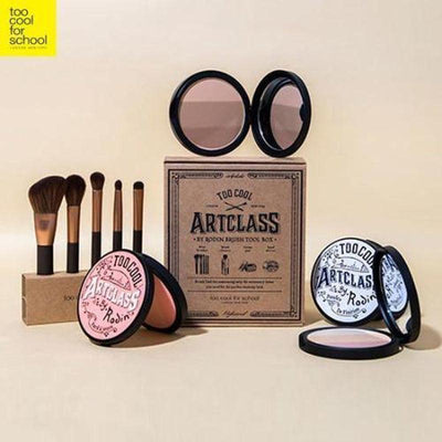 too cool for school Art Class By Rodin Blusher (#De Peche) 8.7g - LMCHING Group Limited