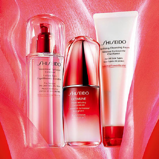 SHISEIDO Treatment Softener Enriched 150ml - LMCHING Group Limited